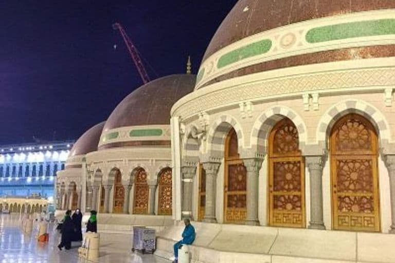 آپ رضی اللہ عنہ کی جامع صفات کا بیان