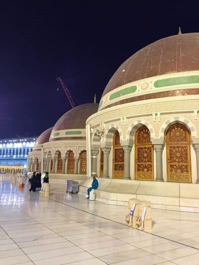 آپ رضی اللہ عنہ کی جامع صفات کا بیان