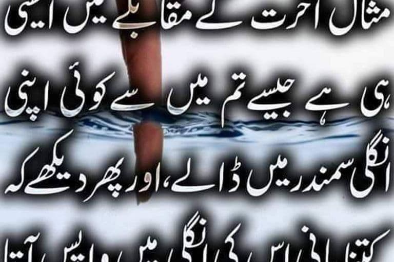 فرائض اور قیامت ہمارے اعمال