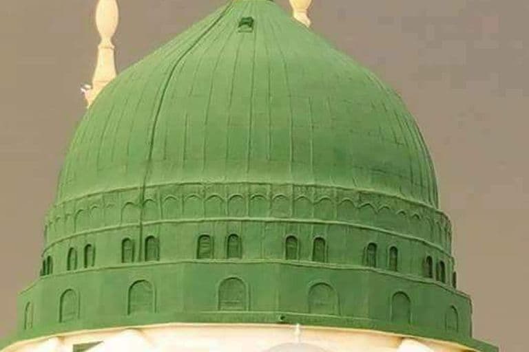 کاش! اس قبر میں میں دفن کیا جاتا.